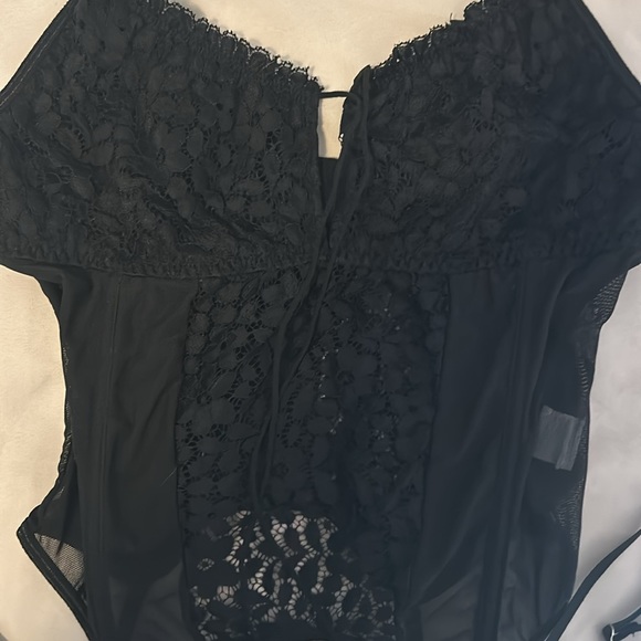 Black Corset from Avidlove - Picture 2 of 4